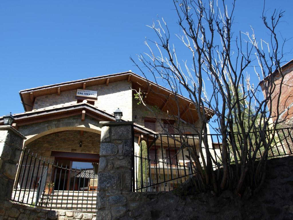 Hostal Cal Mestre Vilallonga de Ter Εξωτερικό φωτογραφία